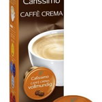 Capsule cafea, 10 capsule/cutie, Caffe Crema, TCHIBO Cafissimo Rich Aroma