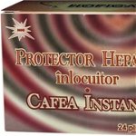 Protector Hepatic Forte-Cafea Instant, Hofigal