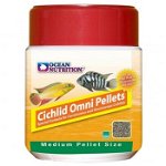 OCEAN NUTRITION Cichlid Omni Pellets Medium, 100g, Ocean Nutrition