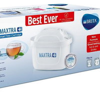 Set 6 filtre Brita MAXTRA+, 150 l, BR1025357, plastic, Alb