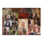 Puzzle Educa - Game of Thrones, 1500 piese, include lipici puzzle (17125), Educa