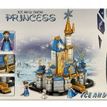 Set de constructie Frozen 432 piese, oem