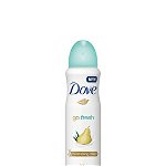 Deodorant antiperspirant spray Dove Para si Aloe Vera, 150 ml