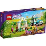 LEGO  ® Friends - Vehicul de plantat copaci 41707, 336 piese