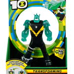 Figurina Ben 10 Transforming, Cap de Diamant, 18cm