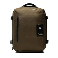 National Geographic Rucsac 3 Ways Backpack S N20906.11 Verde