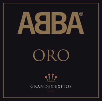 Oro: Grandes Exitos - Vinyl | ABBA, Polar Records