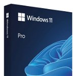 Licenta Microsoft Windows 11 Pro FPP, Engleza, 64bit, USB