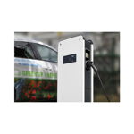 verde'up Premium metal statie incarcare auto trifazata - IP55 - IK10 - mode 2 and 3 - 22 kW - 32 A - pentru 1 vehicle, Legrand