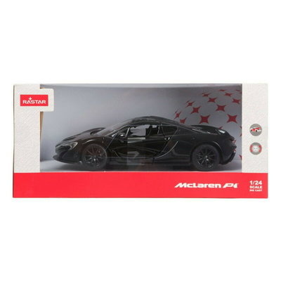 Masinuta Metalica Mclaren P1 Negru Scara 1 La 24, Rastar