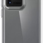 Protectie Spate Spigen Crystal Hybrid ACS00746 pentru Samsung Galaxy S20 Ultra (Transparent)