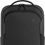 Rucsac Laptop Ecoloop Pro Backpack CP5723 S 17inch Negru, Dell