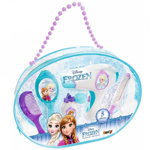 Jucarie Smoby Gentuta cosmetica Frozen cu accesorii, 