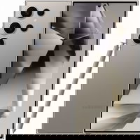 Samsung Galaxy S24 Ultra 5G Dual Sim 256 GB Titanium Grey Foarte bun, Samsung