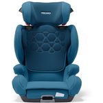 Scaun Auto cu Isofix Toria Elite i-Size Steel Blue 15 luni - 12 ani, Recaro