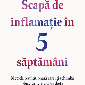 Scapă de inflamație în 5 săptămâni, Bookzone