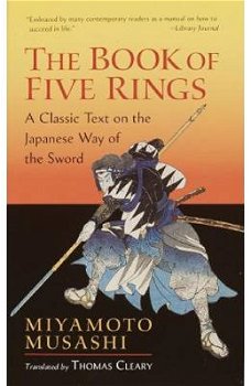The Book of Five Rings - Miyamoto Musashi, Miyamoto Musashi