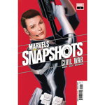 Civil War Marvels Snapshots 01 Cover A, Marvel