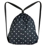 Mini Rodini ghiozdan copii culoarea negru, Mini Rodini