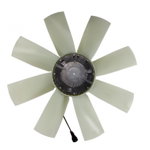 Cupla ventilator radiator (cu elice, 750mm, numar lame: 8, numar pini: 4) potrivit VOLVO FH, FH12 D12A340-D13A460 08.93-, THERMOTEC