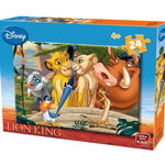 Puzzle King - The Lion Guard, 24 piese (05247A), King