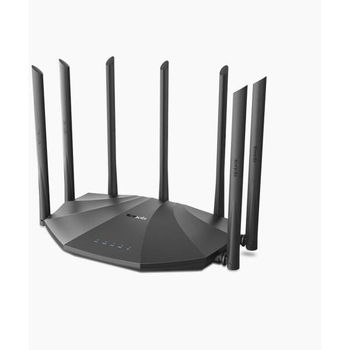 Router wireless Tenda Gigabit AC23, AC1200, WiFI 5, Dual-Band