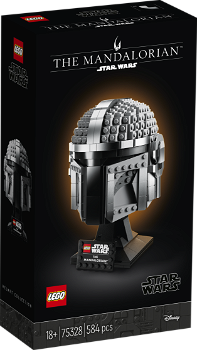 LEGO Star Wars: LSW10 2022 75328, 18 ani+, 584 piese