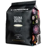 Ceai de Plante Detoxifiant, 100 capsule compatibile Nespresso, La Capsuleria