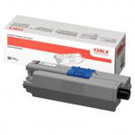 CARTUS TONER BLACK 44469803 3,5K ORIGINAL OKI C310DN, OKI