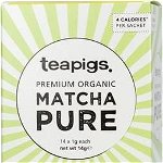 Ceai Matcha On The Go, Teapigs- 14 plicuri
