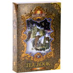 Ceai negru ceylon Tea Book vol4 carte 75g - BASILUR, BASILUR TEA