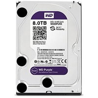 HDD Western Digital Surveillance Purple intern 8TB WD80PURX