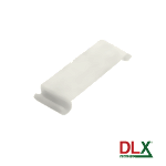 Accesoriu retinere cabluri in canal tip 102x50 mm - DLX DLX-102-07