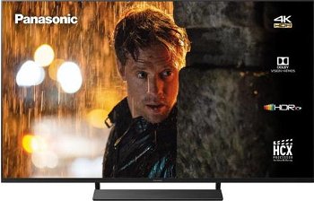 Nou! Televizor LED Panasonic 147 cm (58") TX-58GX820E, Ultra HD 4K, Smart TV, WiFi, CI+