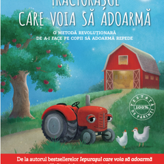 Tractorasul care voia sa adoarma - Carl-Johan Forssen Ehrlin