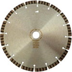 Disc Diamantatexpert Pt. Beton Armat / Mat. Dure - Turbo Laser 350mm Premium - Dxdh.2007.350, DiamantatExpert