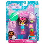 Set de joaca Gabby's Dollhouse - Gradina lui Gabby