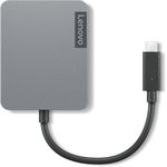 USB-C Travel Hub Gen2 (ETH/HDMI/VGA/USB), Lenovo