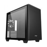 Carcasa FSP CST360 B, M-ATX Mid Tower,