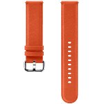 Curea Smartwatch Samsung ET-SLR82 pentru Galaxy Watch Active 2 20mm Orange