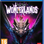 Tiny Tina's Wonderlands PS4