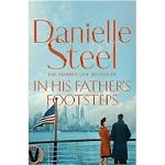 In His Father's Footsteps de Danielle Steel [Hardback]