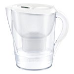  Starter pack cana filtranta BRITA Marella XL 2.4 L + 1 filtru Maxtra+, Alb, Brita