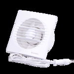 Ventilator axial cu intrerupator cu fir Dospel Rico 120 WP, Dospel