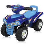 Masinuta Chipolino ATV Albastru rocat01803bl