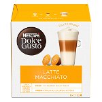 Capsule Nescafe Dolce Gusto Latte Macchiato 16 capsule/cutie