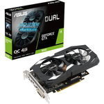 Placa Video GeForce GTX 1650 Dual OC P 4GB GDDR6 128-bit, ASUS