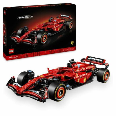 Lego Technic - Masina F1 Ferrari SF-24 (42207)