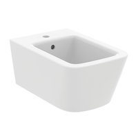 Bideu suspendat Ideal Standard Atelier Blend Cube alb mat