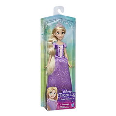 Papusa printesa stralucitoare Rapunzel